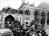 آزادسازی خرمشهر در ۳ خرداد سال۱۳۶۱ش از رخدادهای مهمِ تاریخ جنگ ایران و عراق است